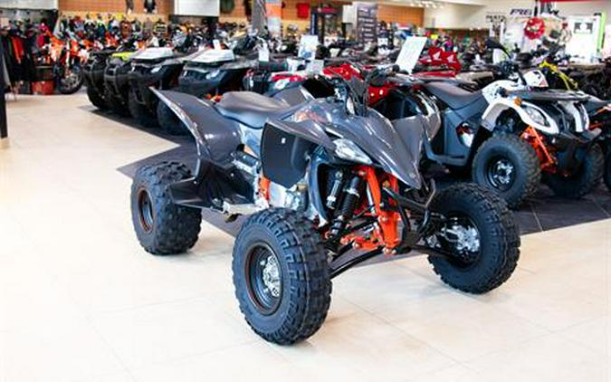 2024 Yamaha YFZ450R SE