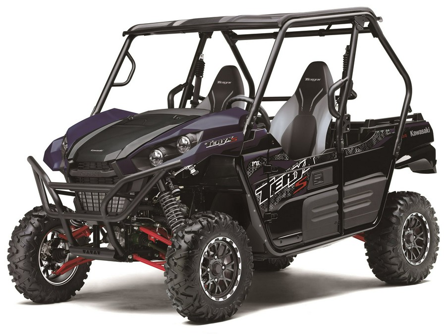 2024 Kawasaki Teryx® S LE