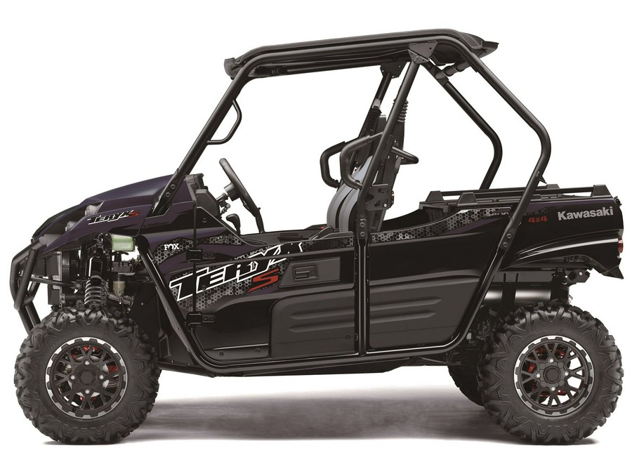 2024 Kawasaki Teryx® S LE