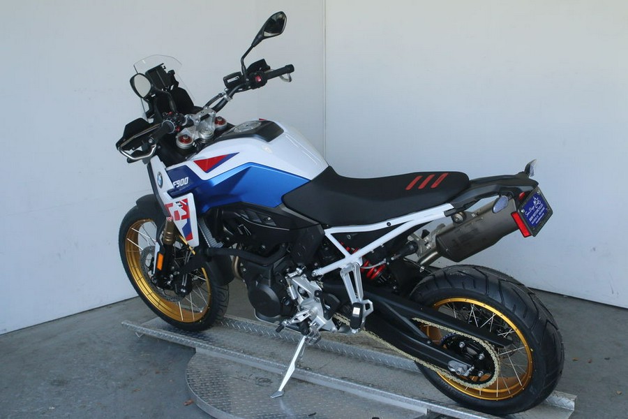 2024 BMW F 900 GS GS Trophy