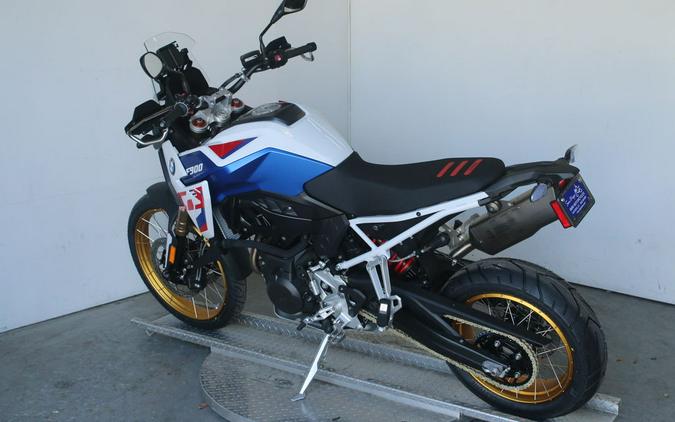 2024 BMW F 900 GS GS Trophy