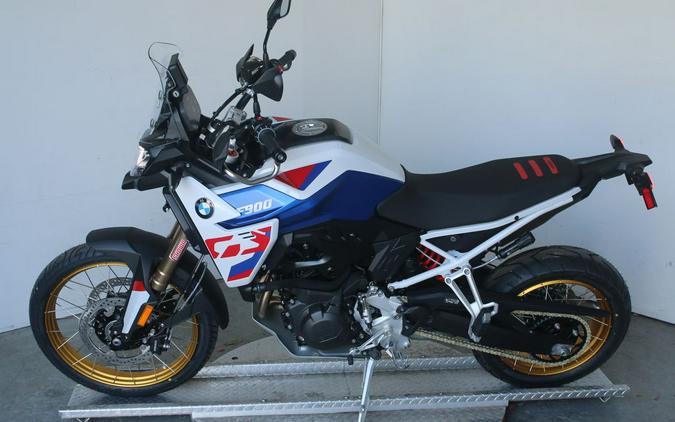 2024 BMW F 900 GS GS Trophy