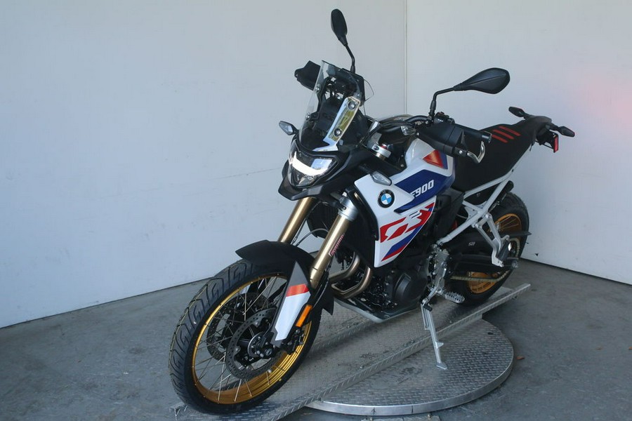 2024 BMW F 900 GS GS Trophy