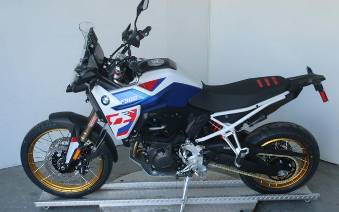 2024 BMW F 900 GS GS Trophy