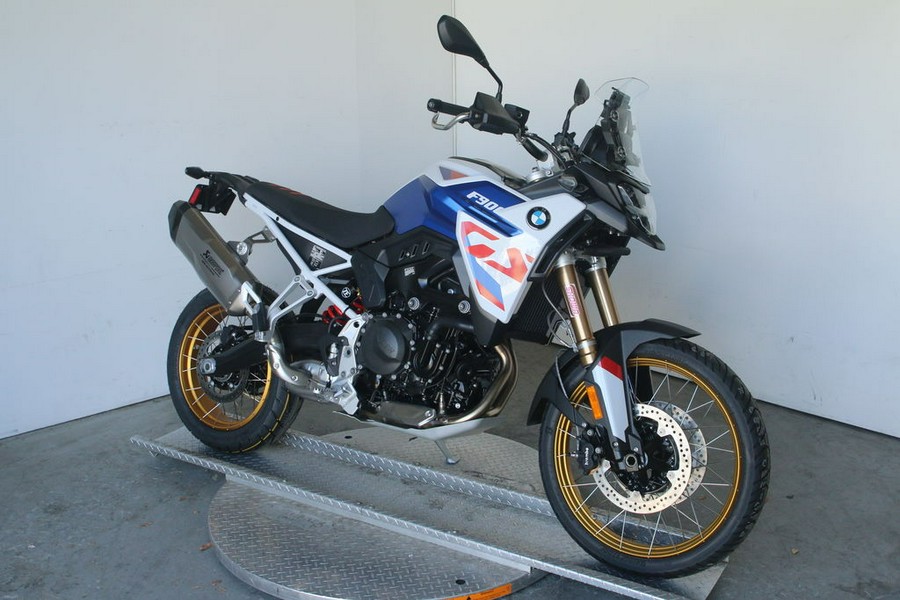 2024 BMW F 900 GS GS Trophy