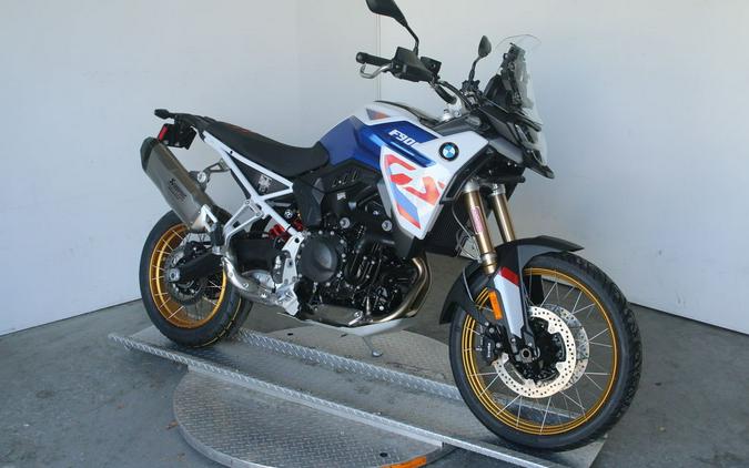 2024 BMW F 900 GS GS Trophy