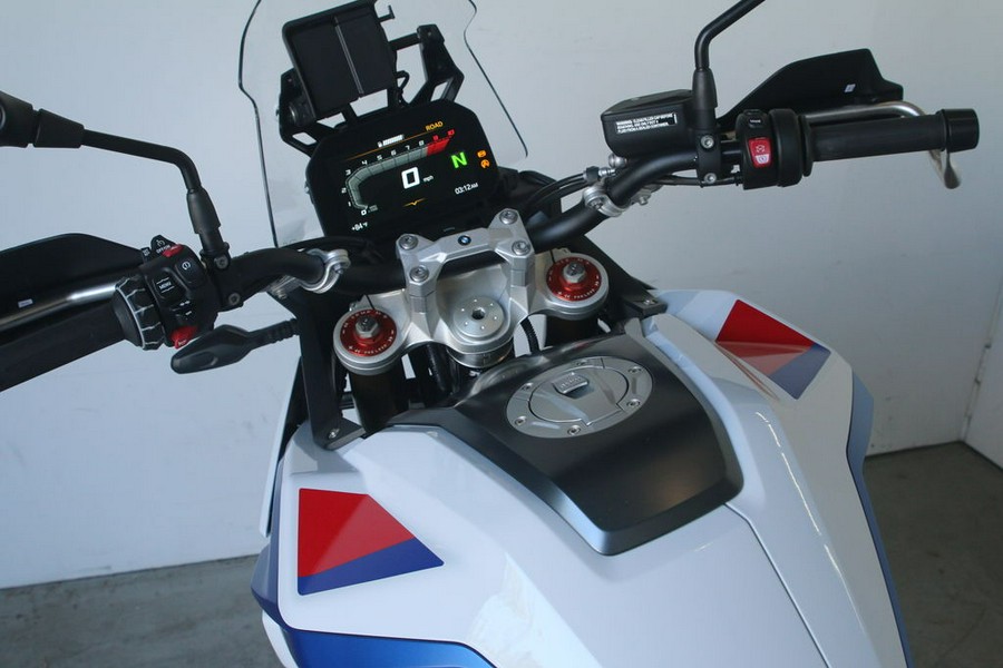 2024 BMW F 900 GS GS Trophy