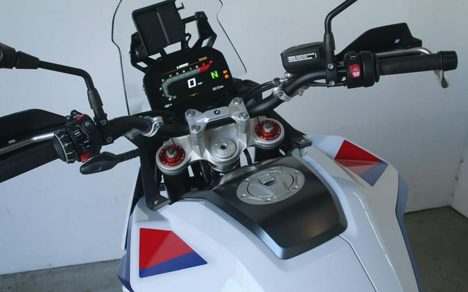 2024 BMW F 900 GS GS Trophy