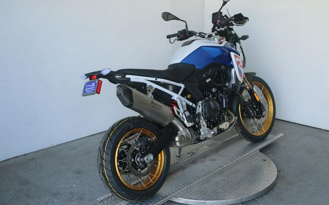 2024 BMW F 900 GS GS Trophy