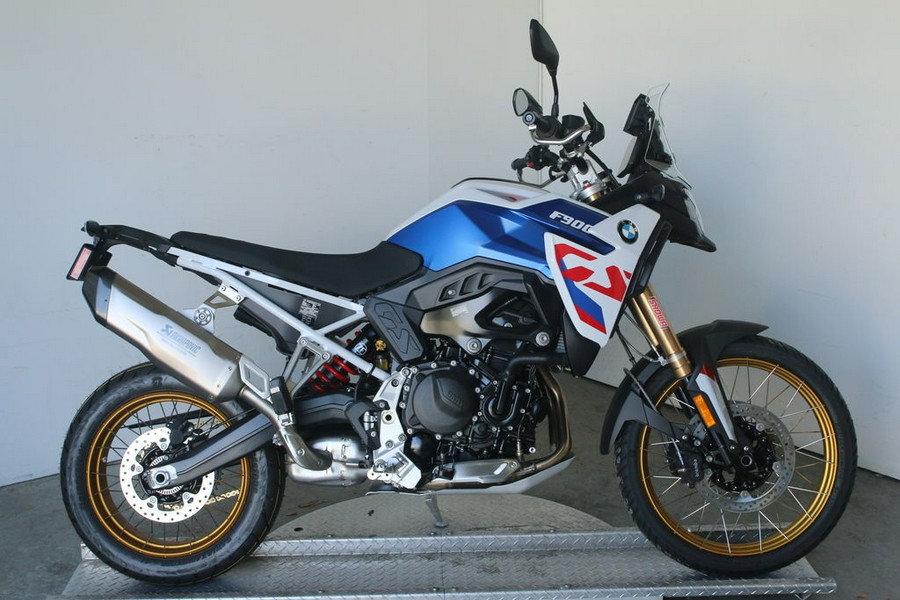 2024 BMW F 900 GS GS Trophy