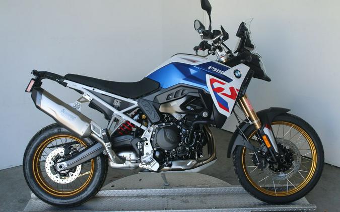 2024 BMW F 900 GS GS Trophy