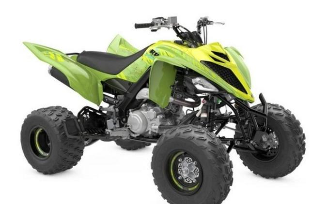 2025 Yamaha Raptor 700R