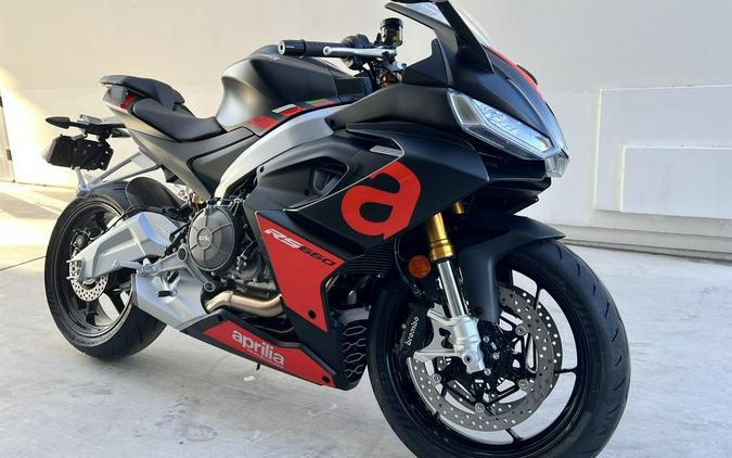 2024 Aprilia® RS 660