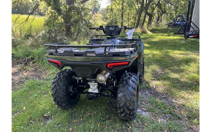 2024 Polaris Industries SPORTSMAN 570 EPS - SAGE GREEN