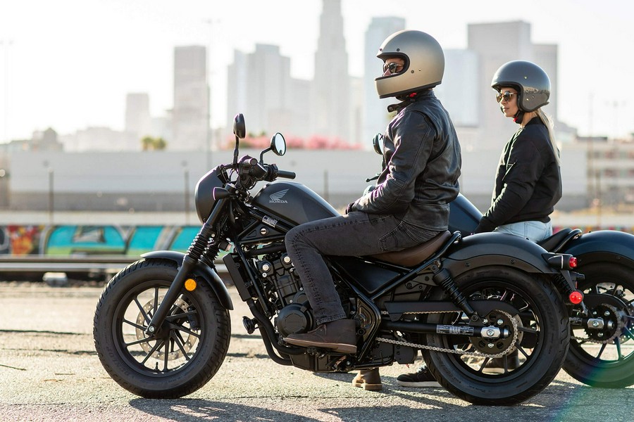 2022 Honda Rebel 500