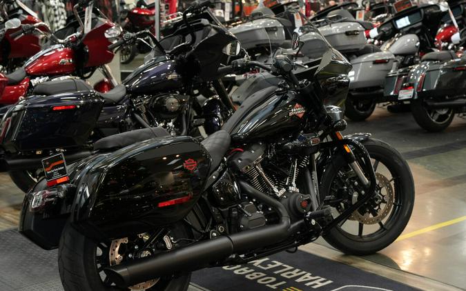 New 2025 Harley-Davidson Low Rider ST Motorcycle For Sale In Raleigh, North Carolina