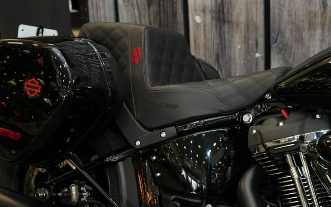 New 2025 Harley-Davidson Low Rider ST Motorcycle For Sale In Raleigh, North Carolina