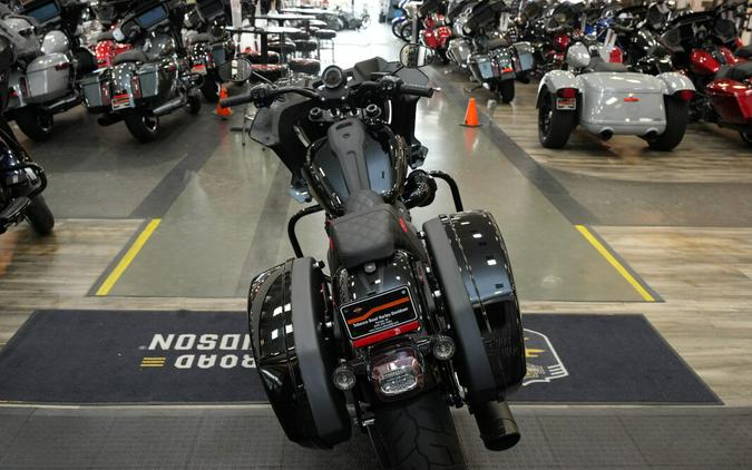 New 2025 Harley-Davidson Low Rider ST Motorcycle For Sale In Raleigh, North Carolina