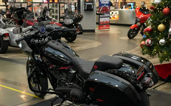 New 2025 Harley-Davidson Low Rider ST Motorcycle For Sale In Raleigh, North Carolina