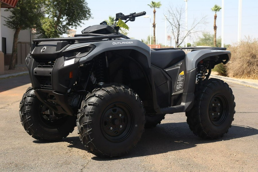 2026 Can-Am® Outlander DPS 700