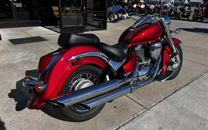 2024 Suzuki Boulevard C50