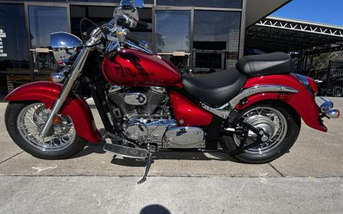 2024 Suzuki Boulevard C50