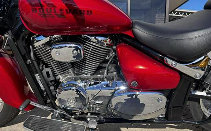 2024 Suzuki Boulevard C50