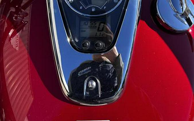 2024 Suzuki Boulevard C50