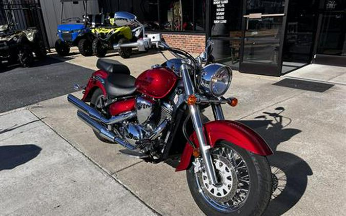 2024 Suzuki Boulevard C50