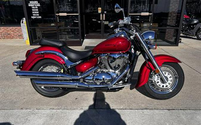 2024 Suzuki Boulevard C50