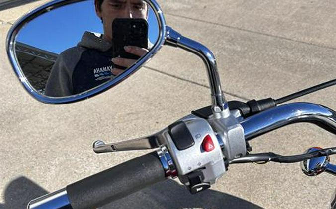 2024 Suzuki Boulevard C50