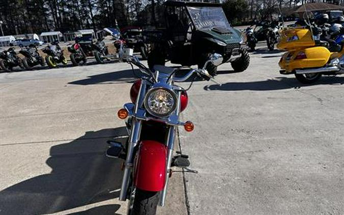 2024 Suzuki Boulevard C50