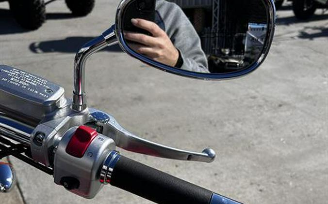 2024 Suzuki Boulevard C50