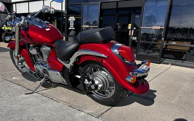 2024 Suzuki Boulevard C50