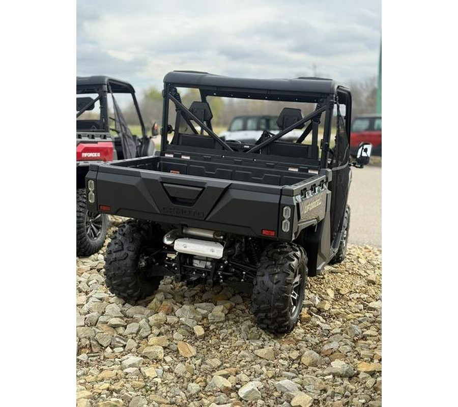 2026 CFMOTO UFORCE 1000