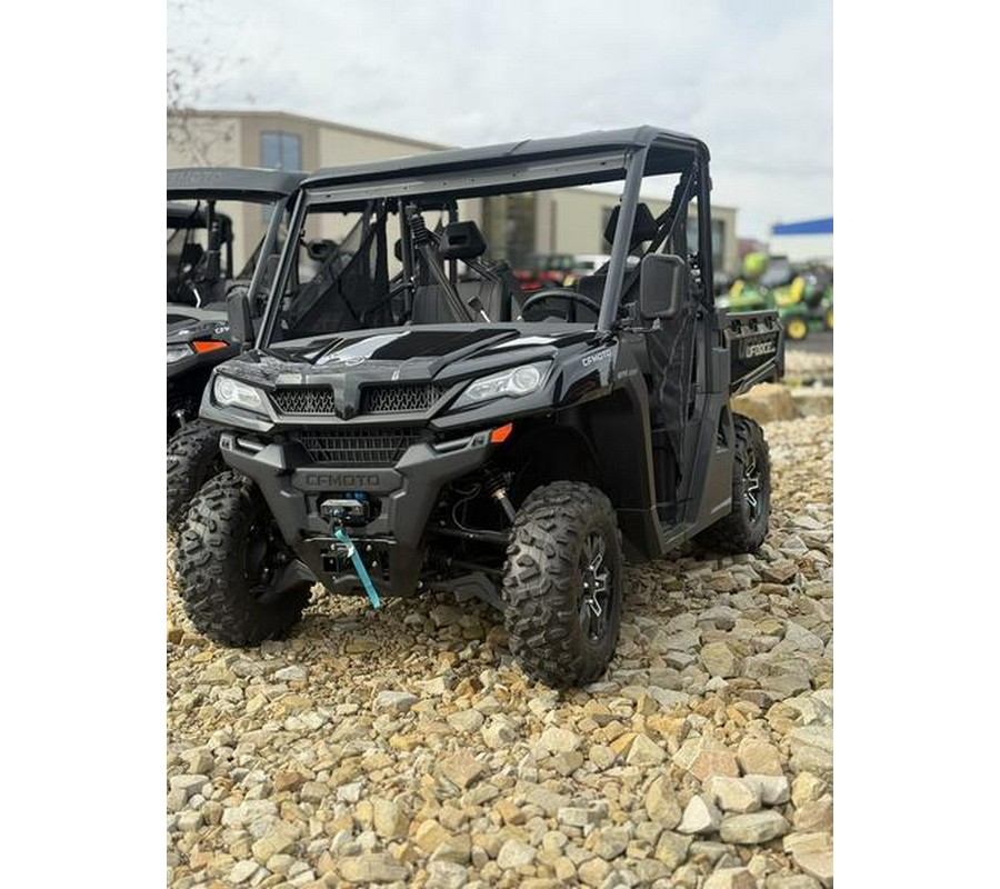 2026 CFMOTO UFORCE 1000