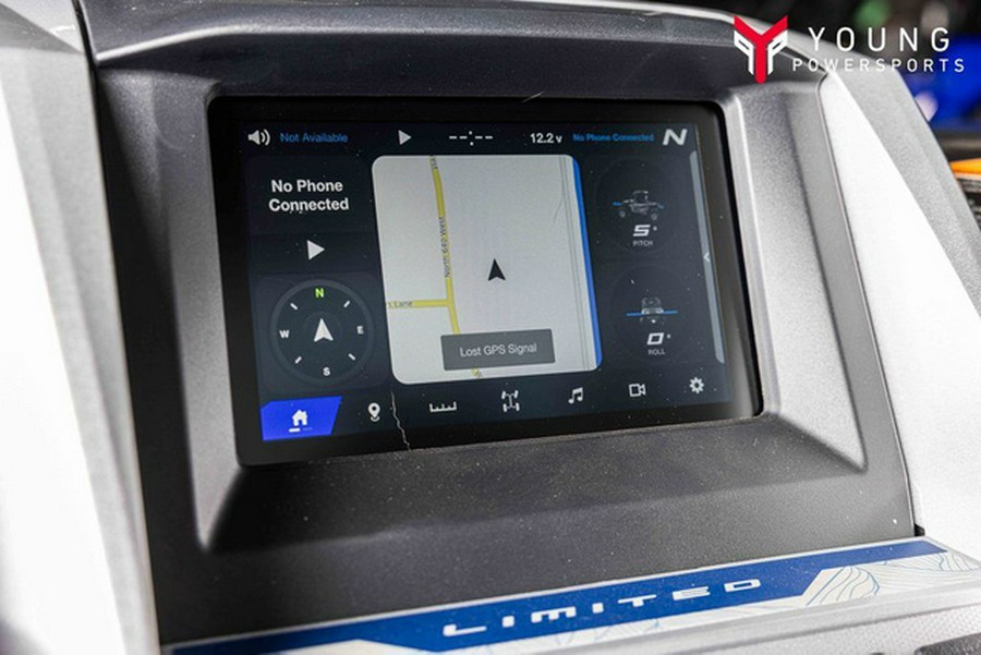 2026 Yamaha Wolverine Rmax2 1000 Limited