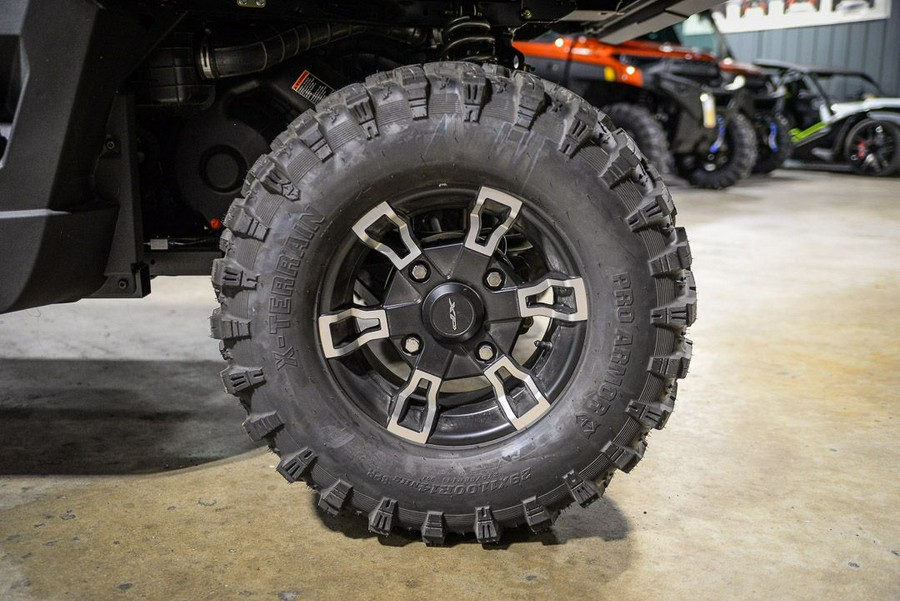 2025 Polaris Ranger Crew XP 1000 Premium