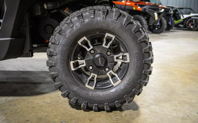 2025 Polaris Ranger Crew XP 1000 Premium