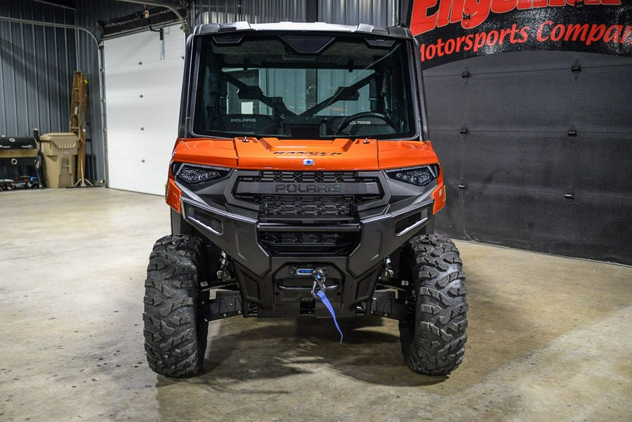 2025 Polaris Ranger Crew XP 1000 Premium