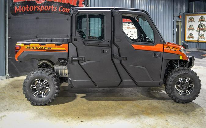 2025 Polaris Ranger Crew XP 1000 Premium