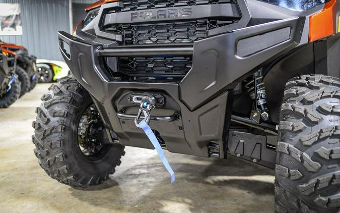 2025 Polaris Ranger Crew XP 1000 Premium