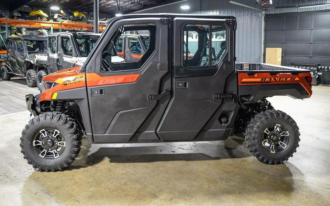 2025 Polaris Ranger Crew XP 1000 Premium