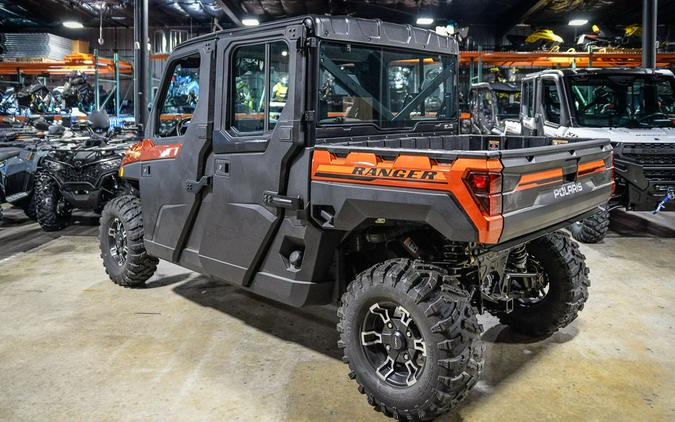 2025 Polaris Ranger Crew XP 1000 Premium