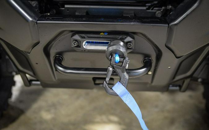 2025 Polaris Ranger Crew XP 1000 Premium