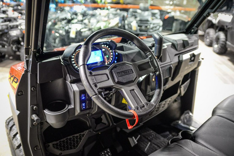 2025 Polaris Ranger Crew XP 1000 Premium