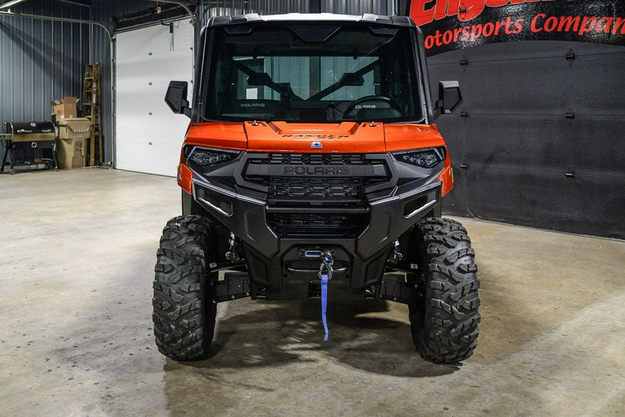 2025 Polaris Ranger Crew XP 1000 Premium