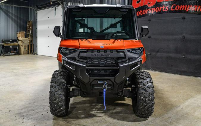 2025 Polaris Ranger Crew XP 1000 Premium