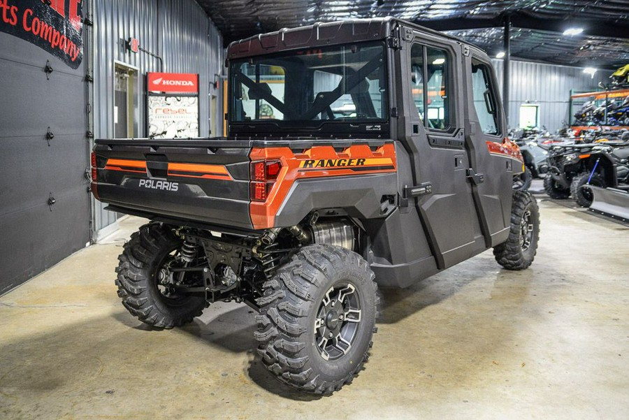 2025 Polaris Ranger Crew XP 1000 Premium