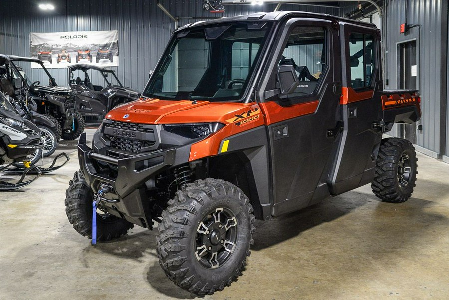 2025 Polaris Ranger Crew XP 1000 Premium
